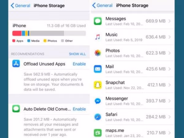 Dùng iPhone mà không biết đến mẹo này, đừng hỏi tại sao điện thoại chạy chậm