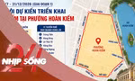 NHỊP SỐNG 24: Chủ tịch Hà Nội nói về lộ trình thí điểm vùng phát thải thấp trong Vành đai 1