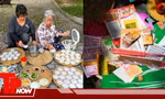 TP NOW: Những mâm cơm tri ân đặc biệt ở công viên Lê Thị Riêng