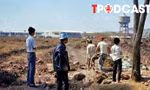 NÓNG 20/7: Lời kể của nhân chứng về vị trí rãnh mộ mới ở công viên Lê Thị Riêng có 190 liệt sĩ