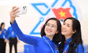 Sáng nay, diễn ra phiên trọng thể Đại hội Đoàn toàn quốc lần thứ XIII