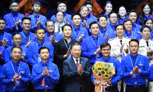 Tổng Bí thư, Chủ tịch nước Tô Lâm: Công nghệ mở ra cơ hội lớn để thanh niên bứt phá