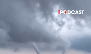 NÓNG 9/7: Liệu Miền Bắc có còn nguy cơ xảy ra vòi rồng như ở Hưng Yên?