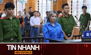 TIN NHANH: Bản án cho bảo mẫu bạo hành cháu bé 13 tháng tuổi dẫn đến tử vong