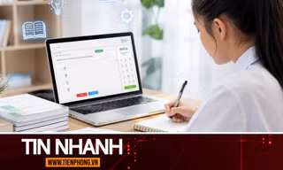 TIN NHANH: Thi tốt nghiệp THPT trên máy tính: Lứa học sinh thi đầu tiên cần chuẩn bị gì?