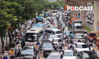 NÓNG 28/8: CSGT kiểm soát xuyên suốt kỳ nghỉ lễ, tập trung xử lý vi phạm nào?