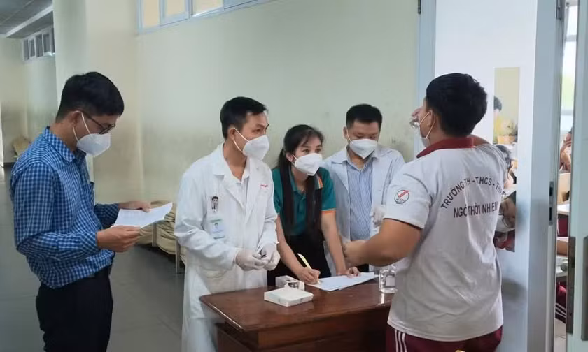 Chuyên gia chỉ ra nguy cơ mắc não mô cầu ở nhóm trẻ bụ bẫm