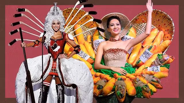 Hé lộ top 10 trang phục dân tộc đẹp nhất thập kỷ, Việt Nam cũng có một thiết kế lọt top
