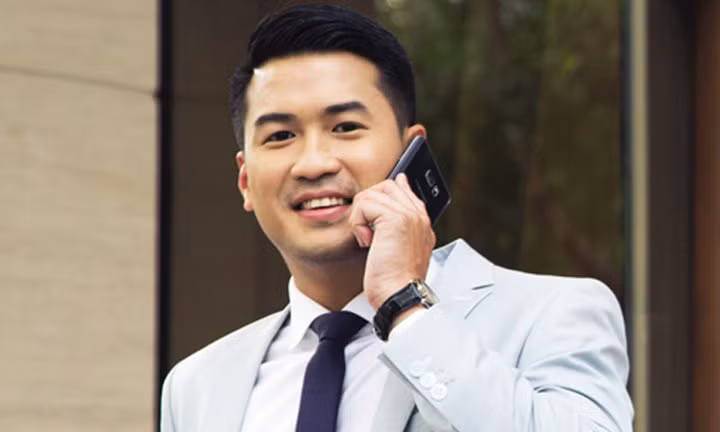 Phillip Nguyễn.
