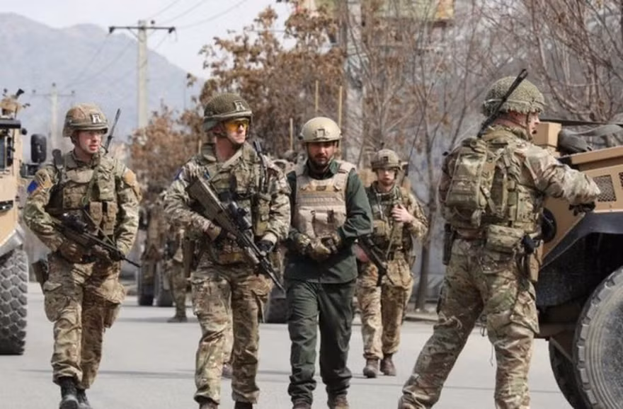 Sau khi Mỹ rút, Taliban mời Trung Quốc đầu tư vào Afghanistan