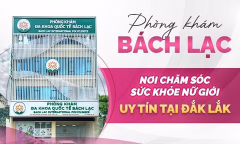 Phòng khám Đa khoa Quốc tế Bách Lạc: Chăm sóc sức khỏe phụ khoa và sức khỏe sinh sản riêng tư