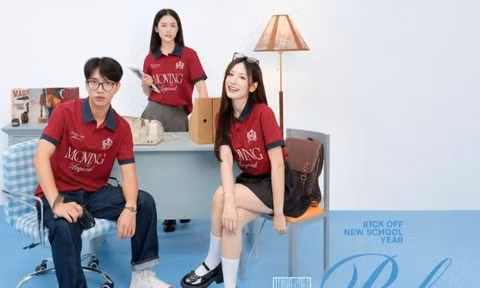 Đồng phục Hải Anh ra mắt BST Homies: Gói trọn thanh xuân học trò