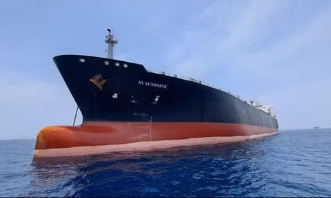 PVTrans: Thông tin tàu NV Sunshine bị tấn công tại eo biển Hormuz là không chính xác