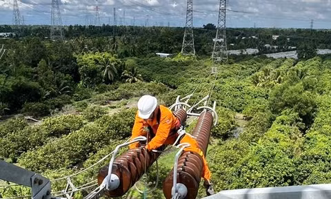 EVNNPT tập trung cao độ cho quản lý vận hành và đầu tư xây dựng lưới truyền tải