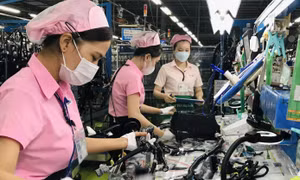 Nhiều doanh nghiệp FDI thưởng Tết cao, kèm theo phúc lợi tốt
