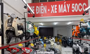 Chuyển 400.000 xe xăng sang xe điện: TPHCM tung loạt chính sách hỗ trợ ‘chưa từng có’