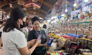 Thanh toán xuyên biên giới tăng trưởng ấn tượng