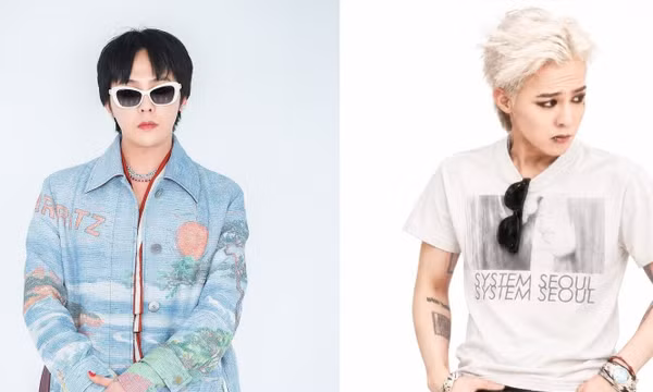 Trước thềm concert BIGBANG tại Hà Nội, netizen xôn xao liệu đây có phải G-Dragon 'AI'?
