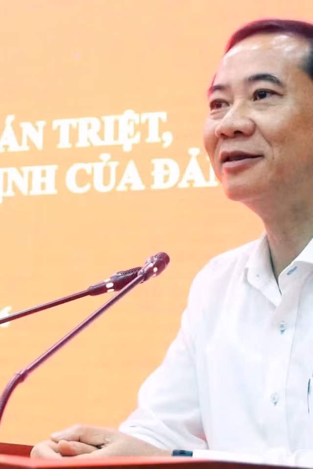 Thu hút được giám đốc sở ở Hà Nội về làm phó chủ tịch Hội Chữ thập đỏ là 'bước đột phá'