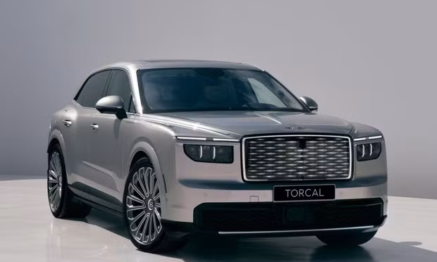 SUV điện siêu sang Bentley Torcal sẽ sớm đến Việt Nam?