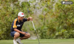 Nguyễn Anh Minh khát vọng chinh phục major, truyền cảm hứng cho golf trẻ Việt Nam