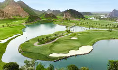 Đọc địa hình để chinh phục Rose và Canyon tại Tiền Phong Golf Championship 2026