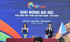 Giải bóng đá nữ các dân tộc thiểu số Việt Nam 2026: Nơi thể thao hòa cùng bản sắc