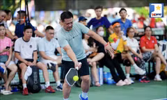 Giải Pickleball LCF gây quỹ 400 triệu đồng hướng về đồng bào vùng biên
