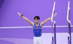 HLV Trương Minh Sang mạo hiểm khiếu nại, Hải Khang vào chung kết nhảy chống Asiad 20