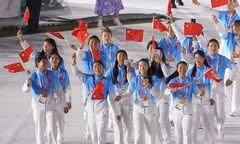 Trung Quốc áp đảo Asiad 20 nhờ chiều sâu và sức trẻ