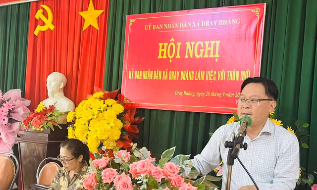 Đề nghị công nhận liệt sỹ cho Chủ tịch xã tử nạn khi điều tiết giao thông giữa mưa lũ