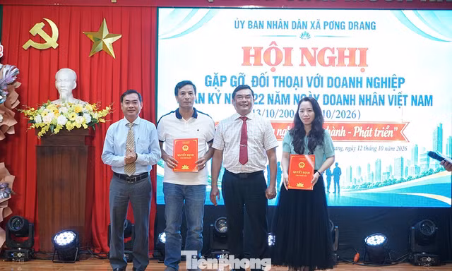 Kiến nghị doanh nghiệp phải được giải quyết đến cùng