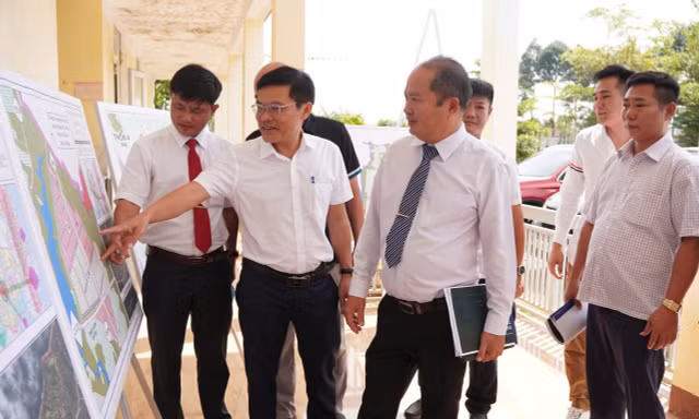 Ea Ning mở không gian phát triển từ lợi thế kết nối vùng