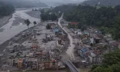 Chuyên gia giải mã yếu tố gây ra trận lũ quét thảm khốc ở biên giới Nepal - Trung Quốc