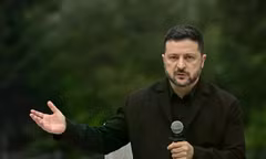 Tổng thống Zelensky tuyên bố Ukraine sẽ nối lại các cuộc tấn công vào các nhà máy lọc dầu của Nga