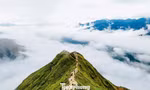 Lạc bước săn mây ở Tà Xùa 