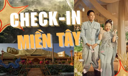 Loạt địa danh miền Tây khiến teen mê đắm trong MV Thiên Đường Với Người Thương