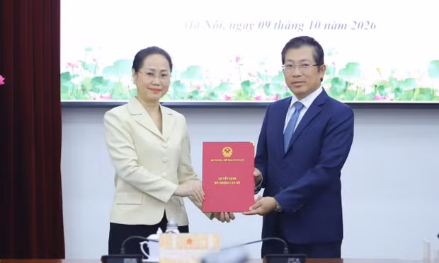 Điều động, bổ nhiệm 24 Cục trưởng, Phó Cục trưởng của Bộ Văn hóa 