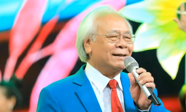 Nhạc sĩ Trần Xuân Tiến qua đời