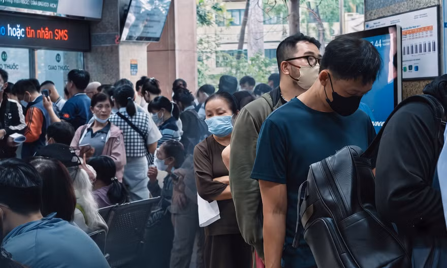 Điều chưa từng thấy tại Bệnh viện Chợ Rẫy và Đại học Y Dược TPHCM