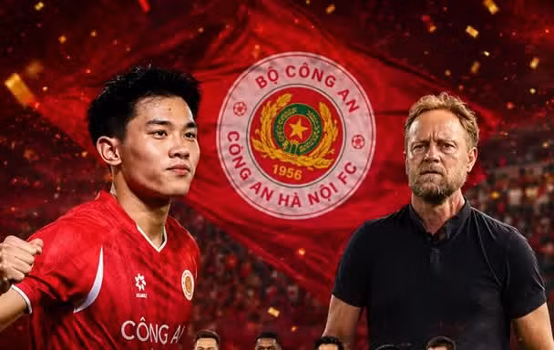 Công an Hà Nội quyết làm nên lịch sử tại Siêu cúp Bóng đá Quốc gia 2025/26 - Cúp THACO