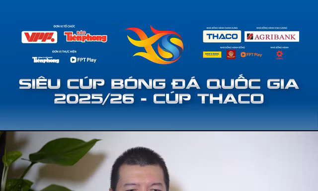 Siêu cúp Quốc gia không phải cuộc chơi một chiều