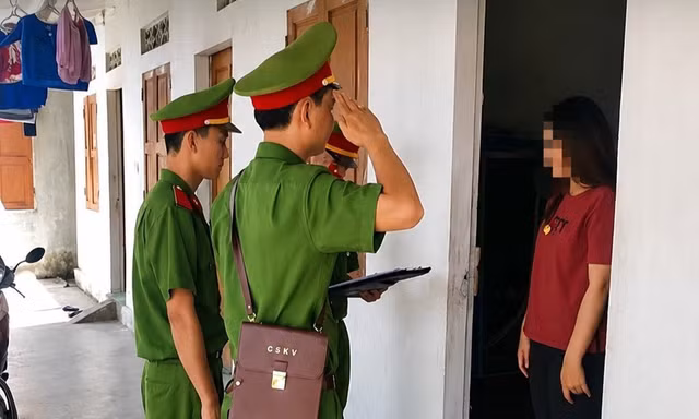 TP NOW: Khi nào công an kiểm tra cư trú?