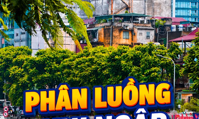 TP NOW: Kịch bản phân luồng giao thông khi Hà Nội ngập úng