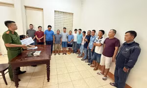 Liên tiếp triệt xóa 3 đường dây cá độ mùa World Cup, giao dịch hàng trăm tỷ đồng