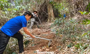 Tuổi trẻ Đắk Lắk ứng dụng công nghệ số phát huy giá trị các địa chỉ đỏ 