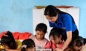 Hiến kế gửi Đoàn: Tiếp sức đường dài cho học sinh, thanh niên khởi nghiệp vùng sâu vùng xa