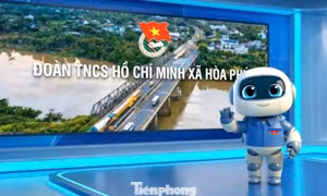 ‘Trợ lý số’ của Đoàn