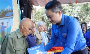 Tuổi trẻ chung tay xây dựng nông thôn mới, đưa tri thức và sức trẻ về cơ sở