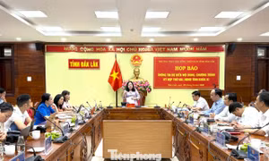 Đất đai, dự án chậm tiến độ, ma túy... sắp làm 'nóng' nghị trường HĐND 